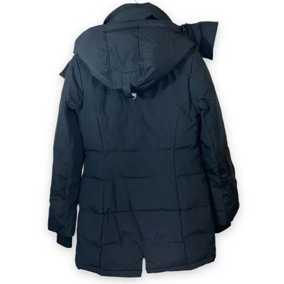 Pajar Demi Downfill Puffer Coat - Picture 12 of 14
